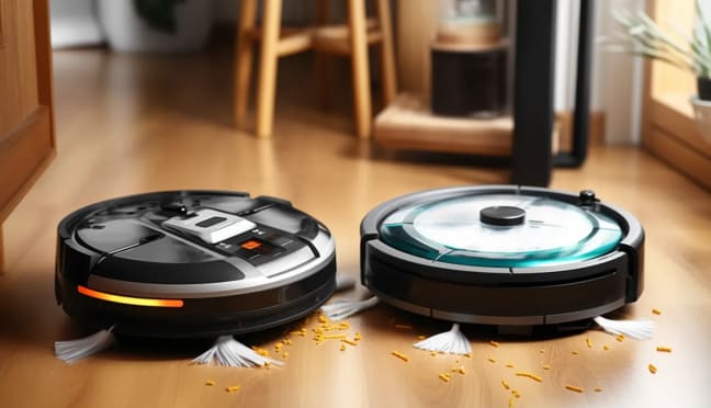 Ditch the Dirt: Your Ultimate Robot Vacuum Comparison Revealed