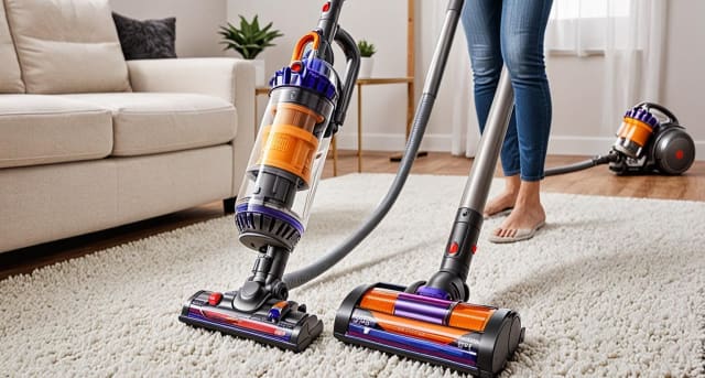 The Ultimate Guide to the Best Vacuums for Your Home: 2023 Edition