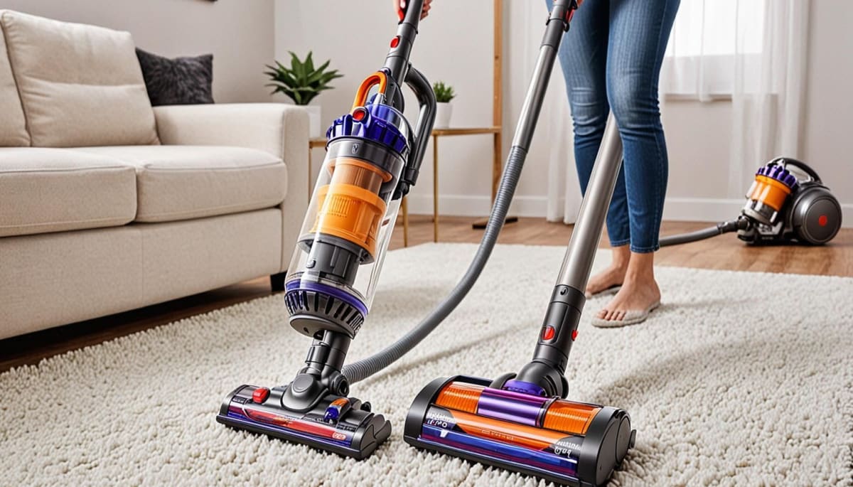 The Ultimate Guide to the Best Vacuums for Your Home: 2023 Edition