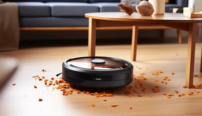 Experience the Future of Cleaning: Top Rated Robot Vacuums Revealed