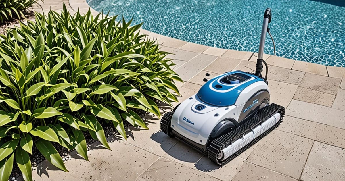The Ultimate Guide to Choosing the Best Pool Vacuum: Dive into Sparkling Waters