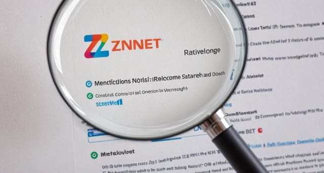 'ZDNET Recommends': What Exactly Does It Mean?