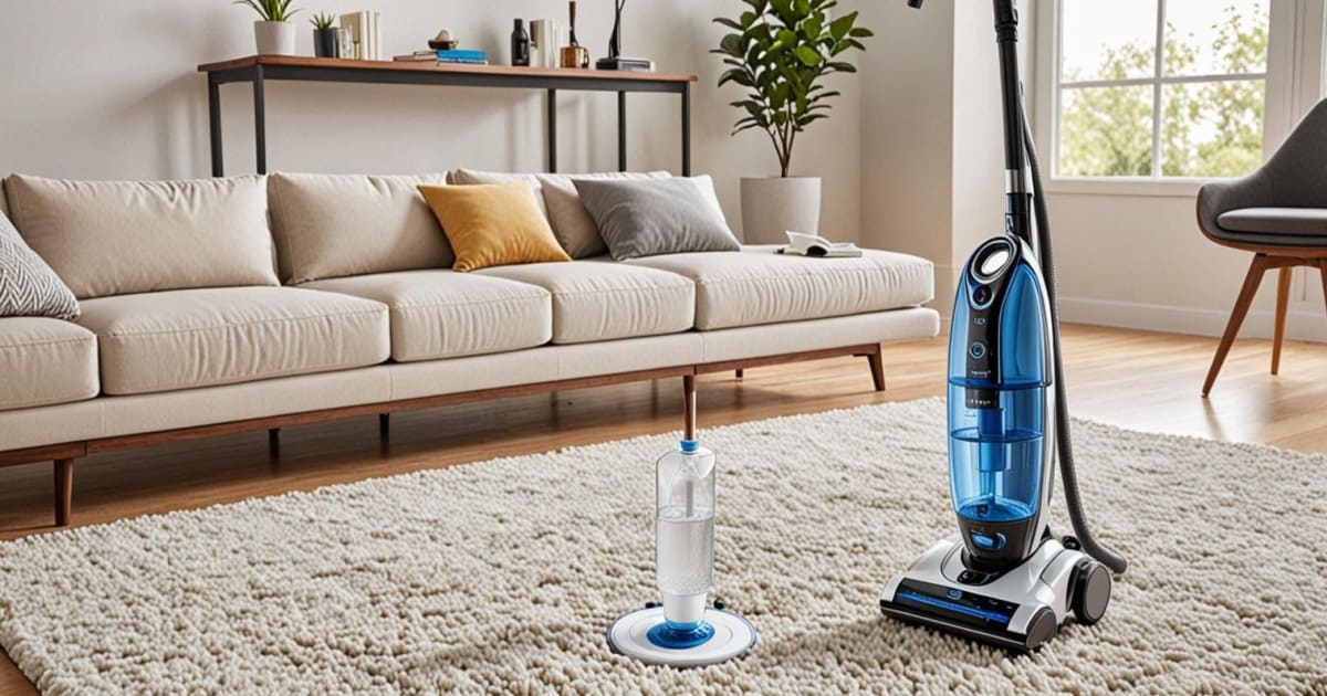 The Ultimate Guide to Water Filtration Vacuums: Why They Outshine Traditional Vacuums