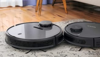 Get the Best Deals on Dreametech Robot Vacuums and More