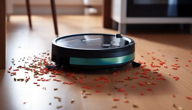 Unlock Convenience: Embrace the Future of Cleaning with a Robot Vacuum that Self-Empties