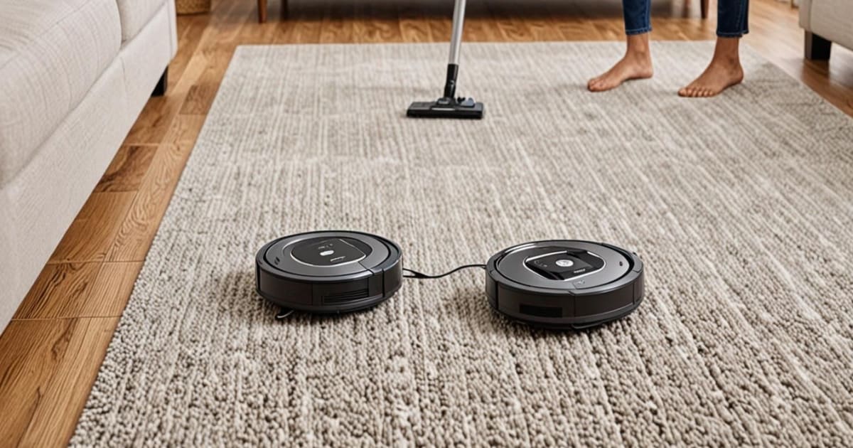 The Ultimate Guide to Snagging the Best Robot Vacuum Deals in Australia for Pet Owners