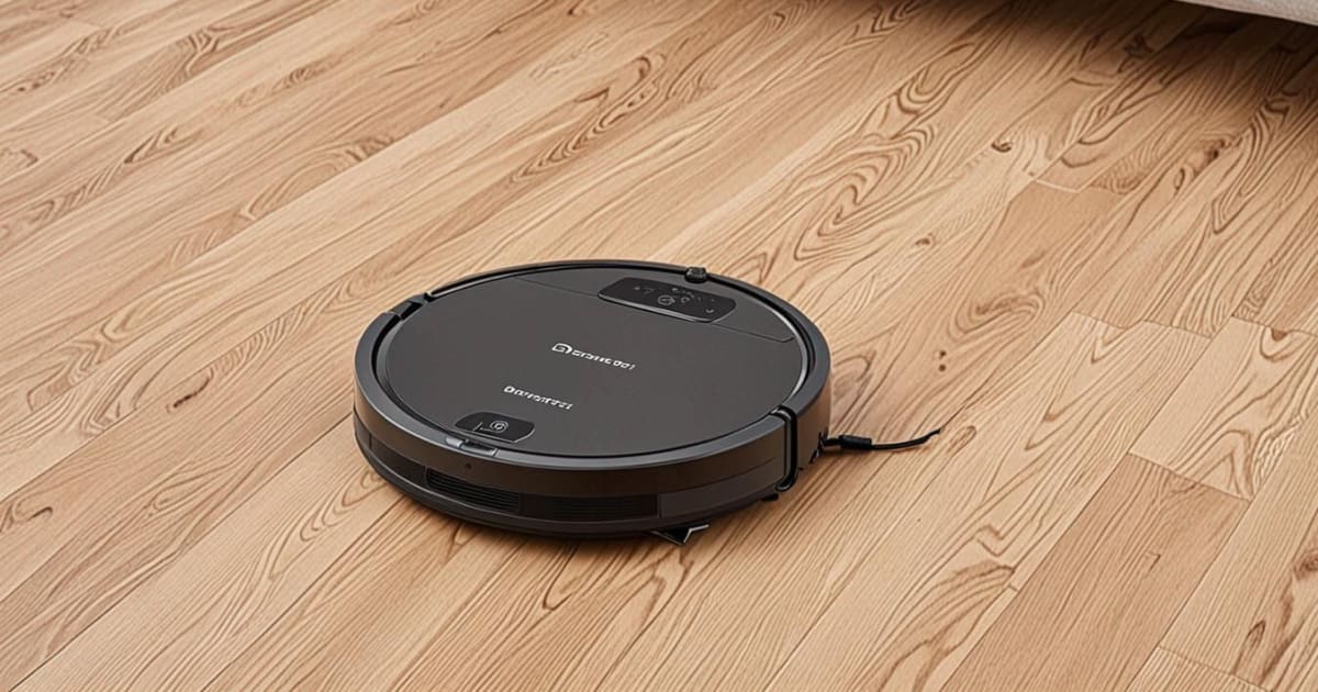Revolutionize Your Home Cleaning: Dreametech L20 Ultra, The Ultimate Robot Vacuum