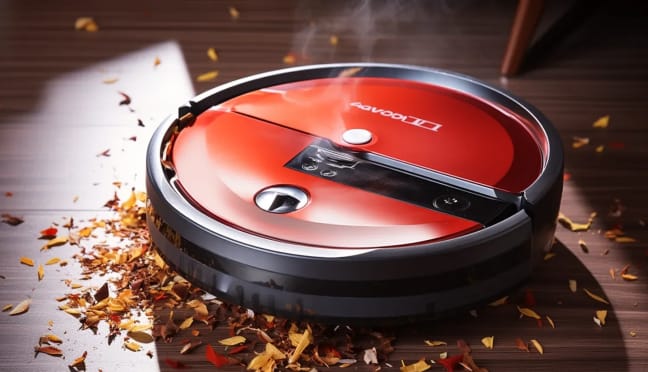 Say Goodbye to Dust Bunnies: The Magic of an Automatic Robot Vacuum