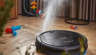 Revolutionize Your Cleaning Routine with the Dreame Mova G30 Pro: Hot Water Mopping and Advanced Navigation