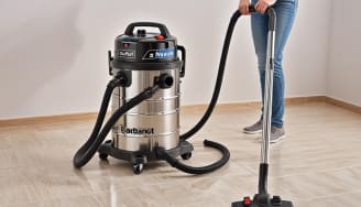 Conquer Dust: The Ultimate Guide to Selecting the Best Wet and Dry Vacuum Cleaner in India