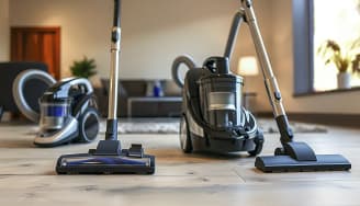 Top Vacuum Cleaners: Performance, Durability, and Versatility