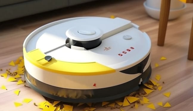 Carpet Cleaning Revolution: Harness the Power of a Robot Vacuum