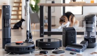 The Best Vacuums for Tackling Pet Fur: A Comprehensive Guide