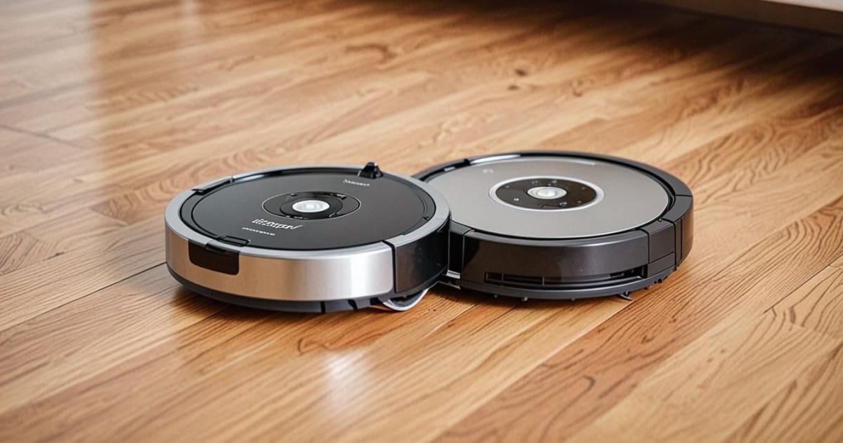The Ultimate Guide to Scoring Major Deals on Robot Vacuums