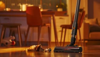 The Best Cordless Stick Vacuums for Clean Kitchen and Dining Spaces