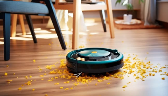 Powerful Protection: Discover the Allergen-Reducing Robot Vacuum