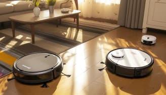 Optimize Your Cleaning Routine with Top-notch Robot Vacuums