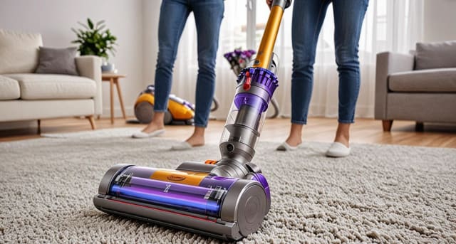 The Ultimate Dyson Vacuum Guide: How to Choose the Perfect Model for Your Home